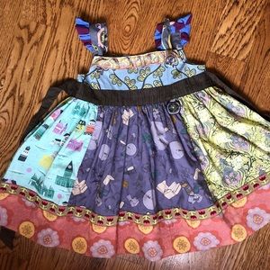 Matilda Jane dress